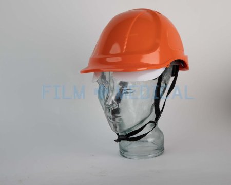 Safety Helmet Orange 